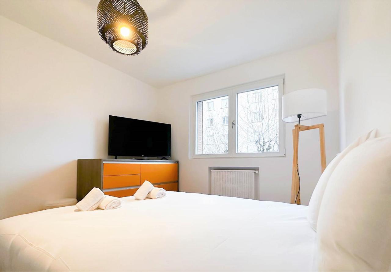 Appartement Marquis Proche Du Centre Annecy